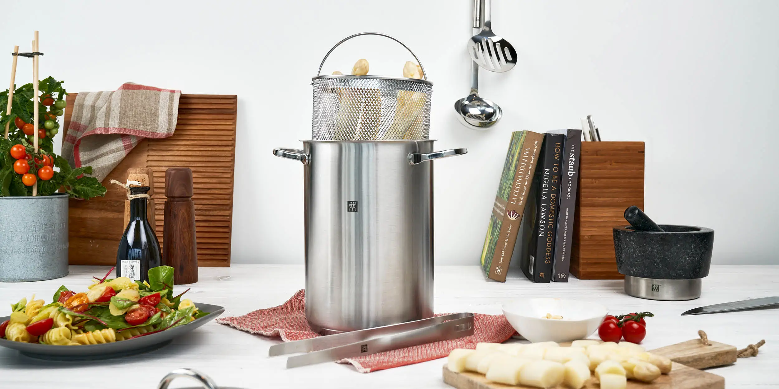 Linha Zwilling Twin Specials