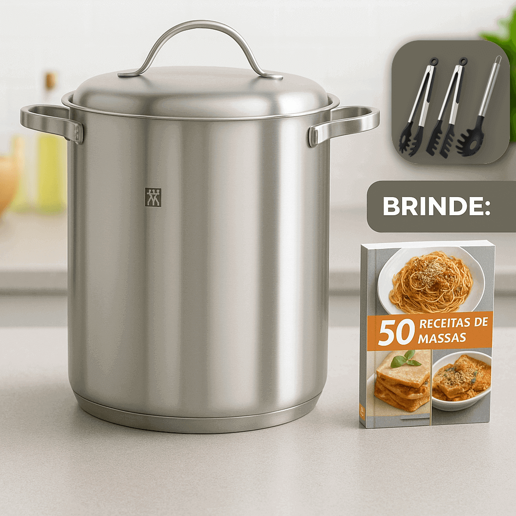 Panela Zwilling Twin Specials com brindes