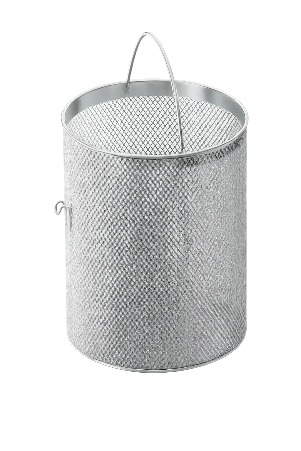 Cesto interno em inox